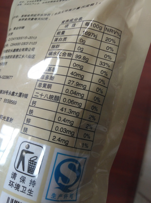 預(yù)包裝食品標簽 10大強制標示內(nèi)容，避免被罰才是生存之道
